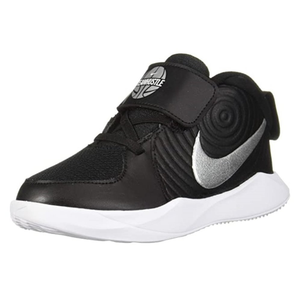 Nike Kids Baby Kids Team Hustle D 9 Sneaker